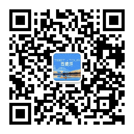 西藏游公众号二维码