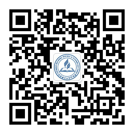 新疆国家大学科技园公众号二维码