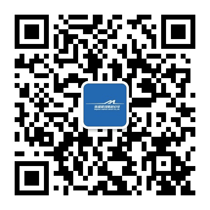 新疆空港公众号二维码