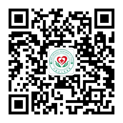 惠州市惠城区小金口人民医院公众号二维码