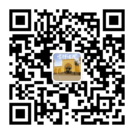 喀什e生活公众号二维码