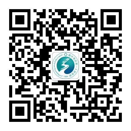 喀什地区第一人民医院公众号二维码
