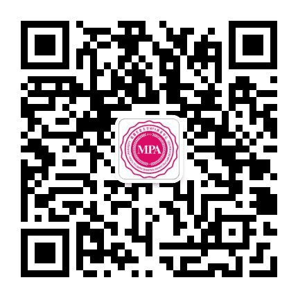 新疆农业大学MPA教育中心公众号二维码