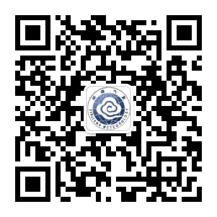 新疆气象公众号二维码