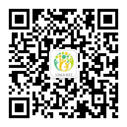 欣伶俐托育公众号二维码