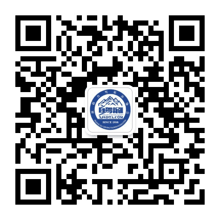 新疆自驾旅游协会公众号二维码