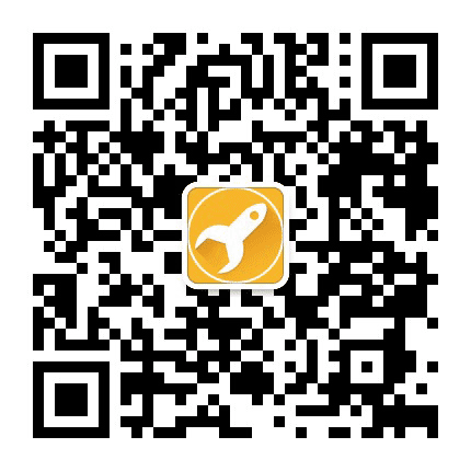 效率火箭公众号二维码