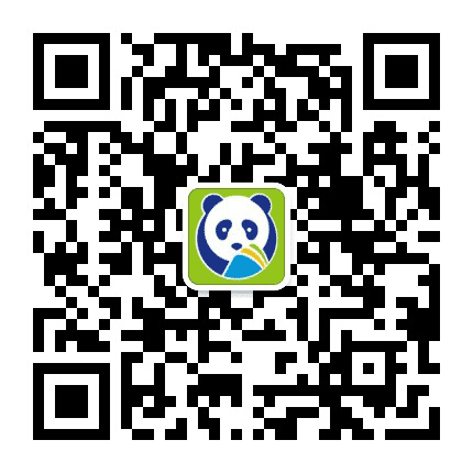 小雄云课堂公众号二维码