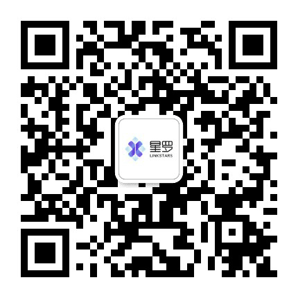 星罗星观点公众号二维码