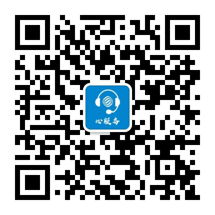 厦门心服务公众号二维码