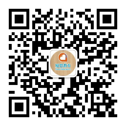 厦门思明早教公众号二维码