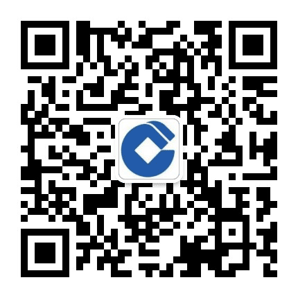 中国建设银行厦门市分行公众号二维码