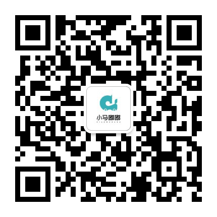 小马嘟嘟景区出行公众号二维码