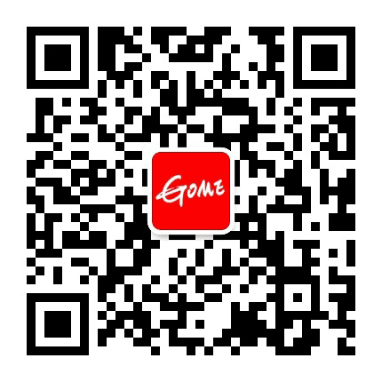 厦门国美公众号二维码