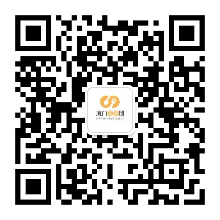 厦门美食团公众号二维码