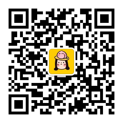 厦门七桃姐姐公众号二维码