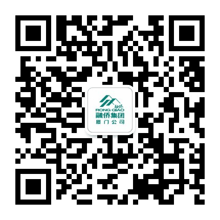 厦门融侨公众号二维码