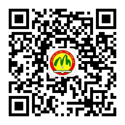 厦门市柑岭中学公众号二维码