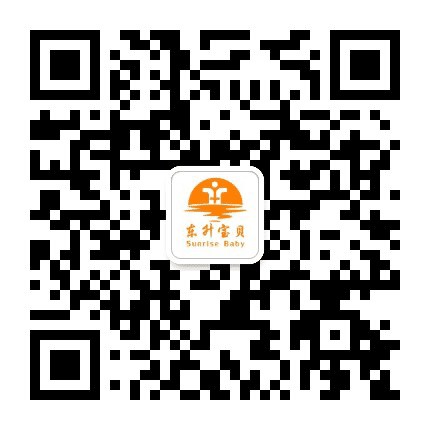 启东升国际公众号二维码