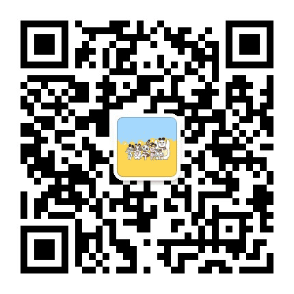 熊猫兔睡前故事公众号二维码
