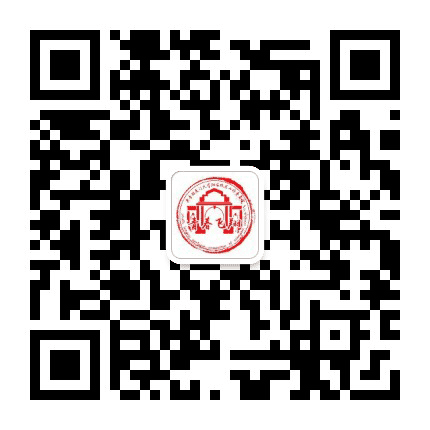 厦门大学青春飞翔公众号二维码