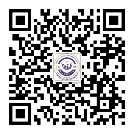 厦门市梧村小学公众号二维码