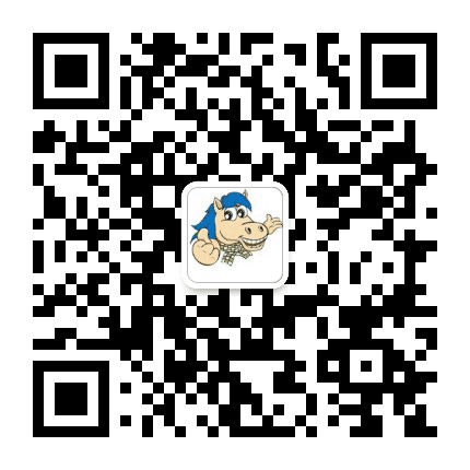 小马装办公室装修设计公众号二维码