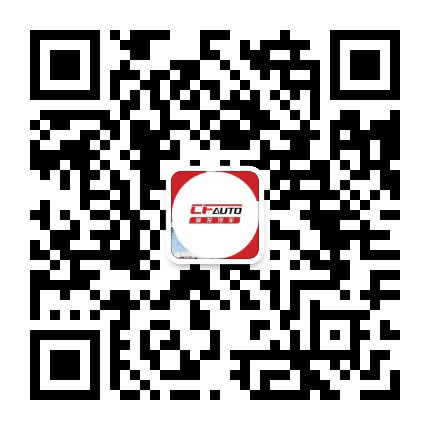 咸宁城发汽车公众号二维码