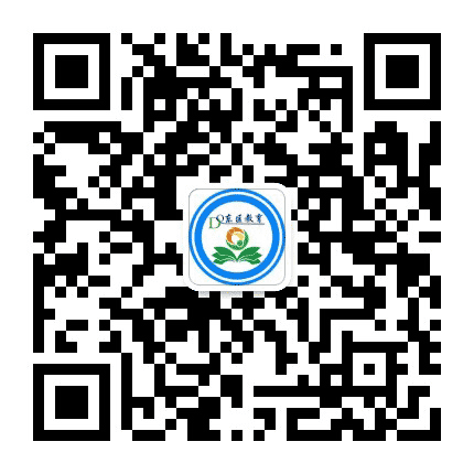 西宁市城东区教育局公众号二维码