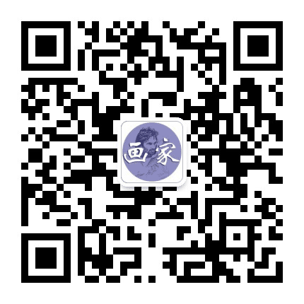 画家联盟公众号二维码