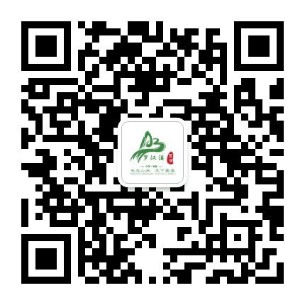 霞浦罗汉溪景区公众号二维码