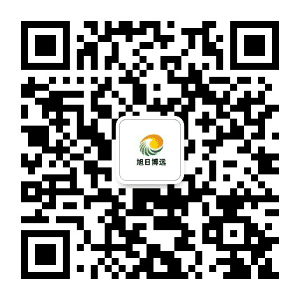 旭日博远资讯公众号二维码