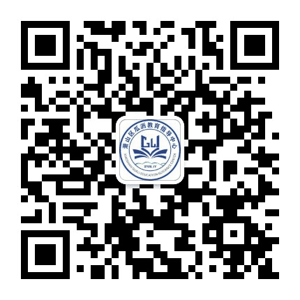 瓜沥教育公众号二维码