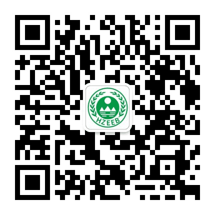 萧山生态环境公众号二维码