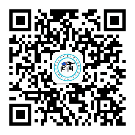 向上学习吧公众号二维码