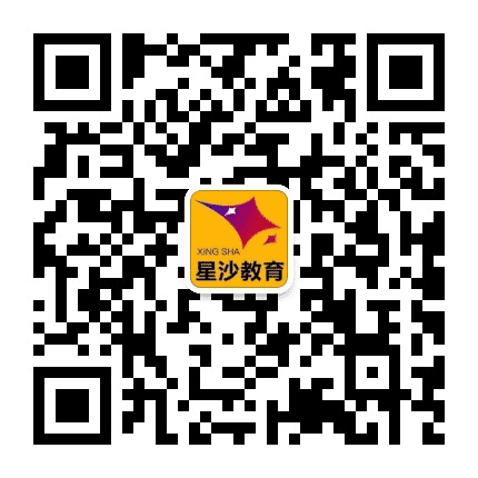 星沙教育公众号二维码