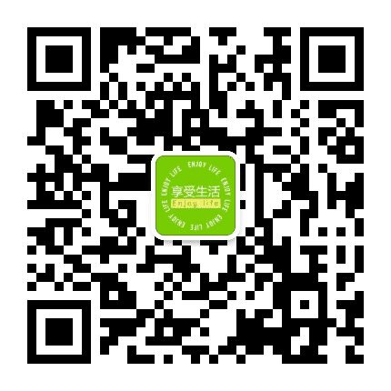 聚微乐享桐庐公众号二维码
