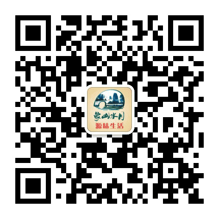 象山水月公众号二维码