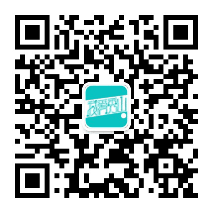 我爱秀山公众号二维码
