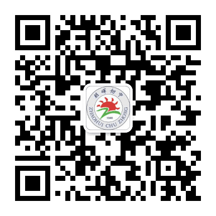 萧山区朝晖初级中学公众号二维码
