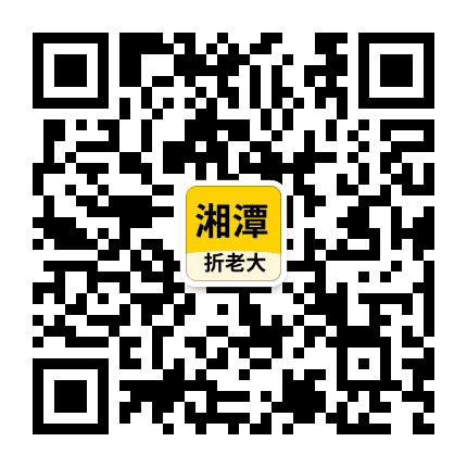 掌上湘潭公众号二维码