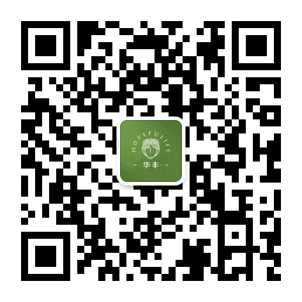 华丰糕点公众号二维码