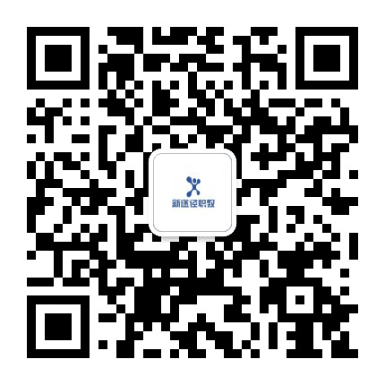 黑龙江新途径教育公众号二维码