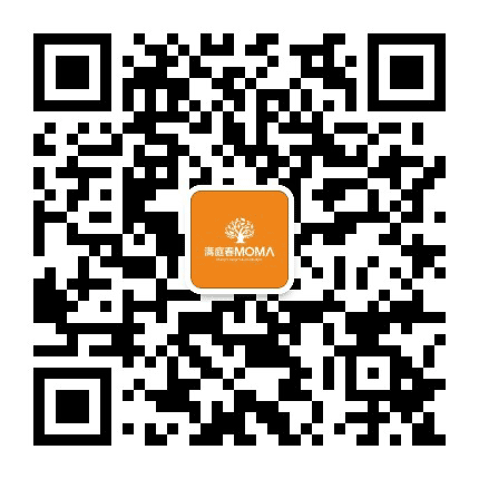 仙桃满庭春MOMA公众号二维码