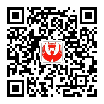 仙桃弘文学校公众号二维码