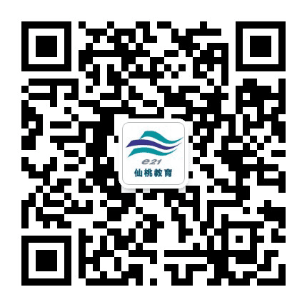 仙桃市教育局公众号二维码