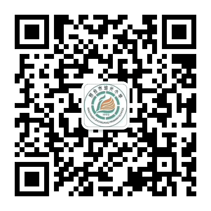 邢台市追光小学公众号二维码