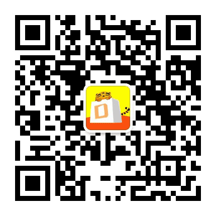 多彩的咸宁公众号二维码