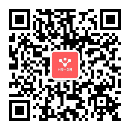 南京升学一点通公众号二维码