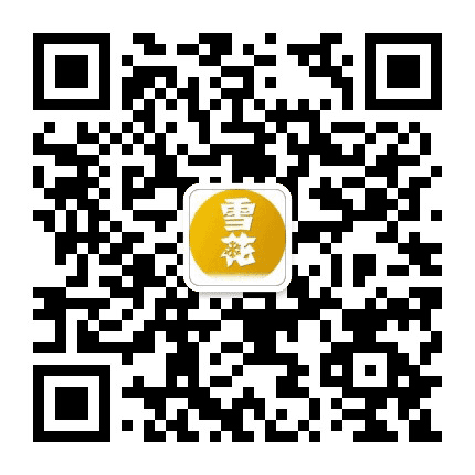 雪花啤酒山西区公众号二维码